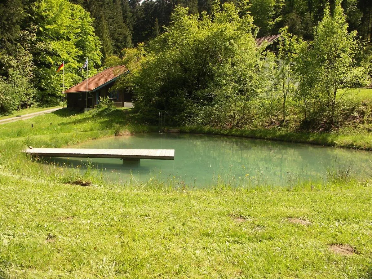 Chalet Quellenhof Kollnburg Villa
