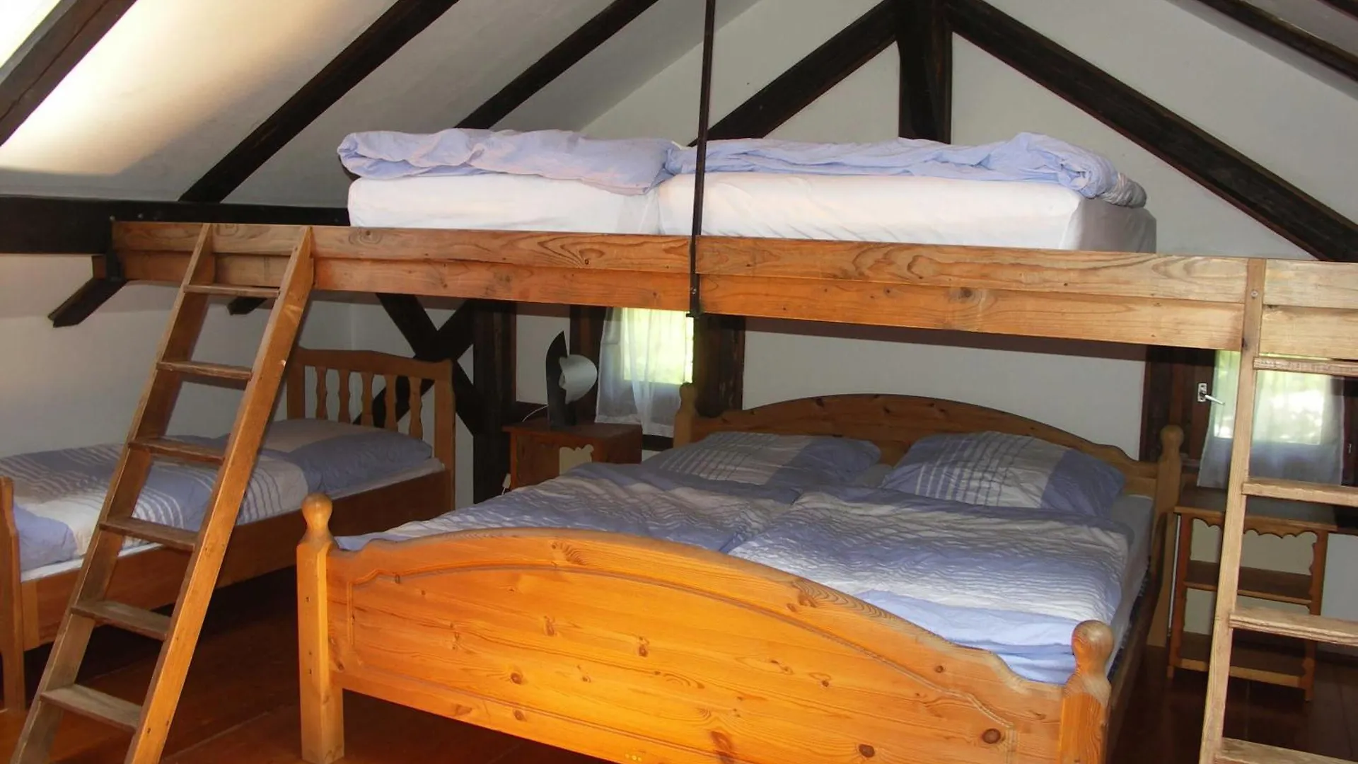 Chalet Quellenhof Kollnburg Villa
