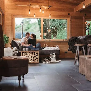 Romantikchalet Vorra