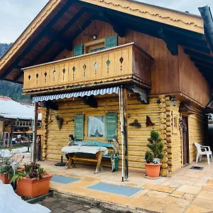 Hexen Haus Oberau (Garmisch-Partenkirchen)