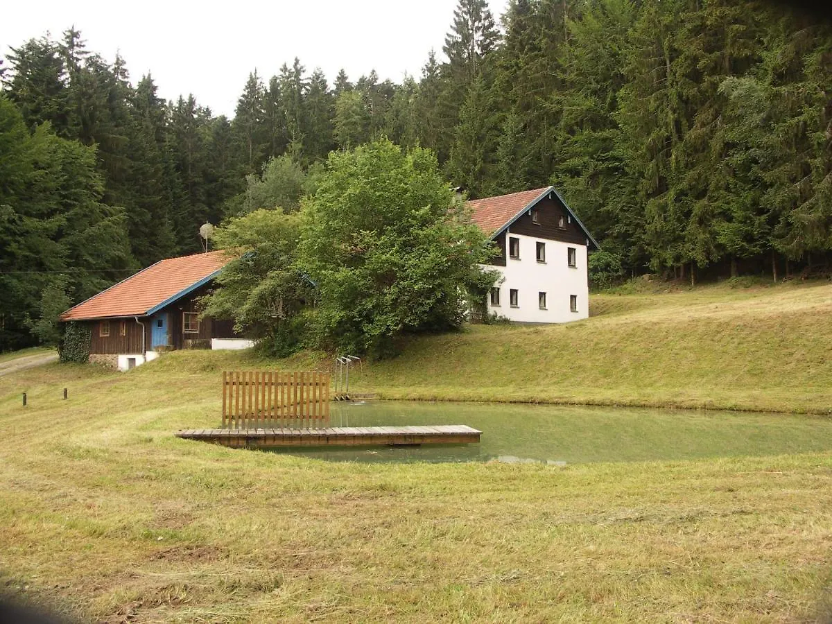 Quellenhof Kollnburg Villa Chalet
